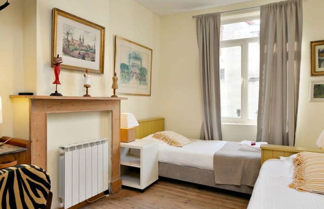 Charming Town House in Historic Centre of Bruges - Foto 7