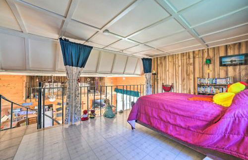 Petoskey Schoolhouse in Countryside Setting! - Foto 16