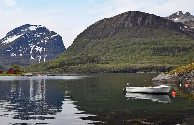 Holiday Home in Inndyr - Foto 26