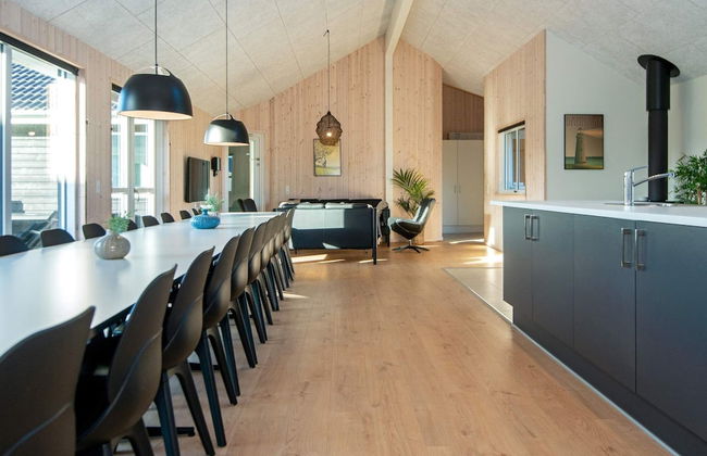 Holiday Home in Nørre Nebel - Foto 29