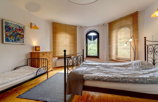 Zameczek Falsztyn - Foto 2