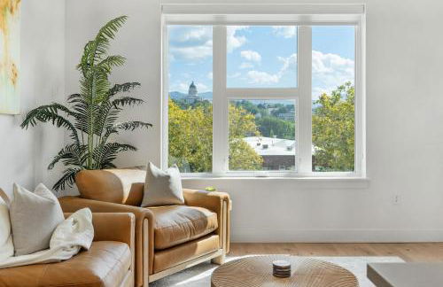 Designer 1BR with Pool and Htub - Foto 10