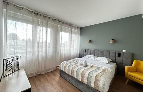 La Suite Chataîgner, chic et calme - Foto 29