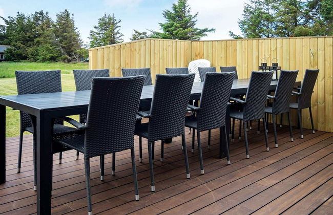 10 Person Holiday Home in Thisted - Foto 44