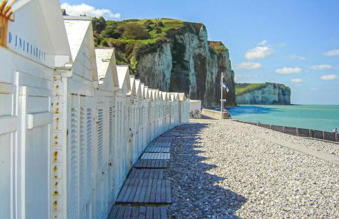 2 Bedroom Beautiful Home In Boulleville - Foto 26