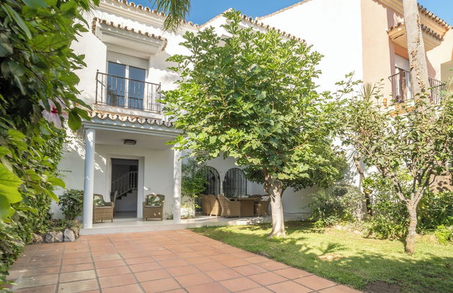 Sanders Beach - Stunning Villa Near Puerto Banus - Foto 35