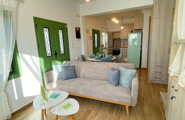 Laurel LK Houses in Kritinia Rhodes - Foto 30