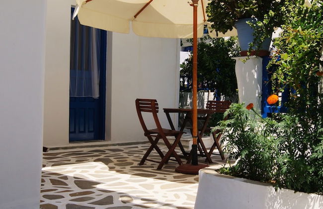 Giannis Hotel Apartments - Foto 1