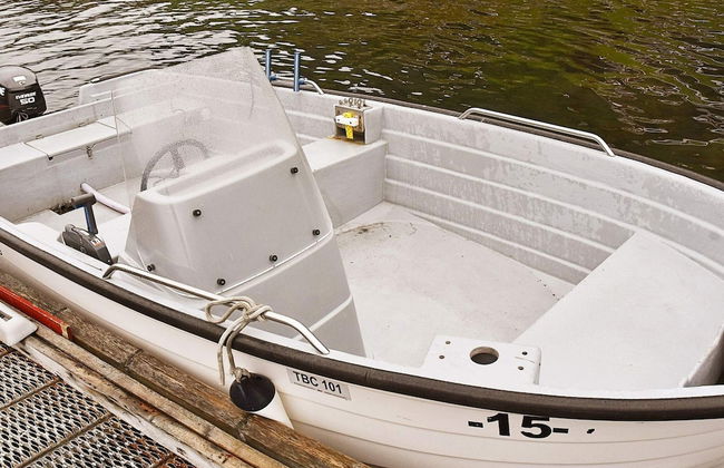 4 Person Holiday Home in Selje - Foto 27