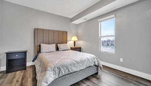 Cle Suites 1BR 1BA 5 min Walk to Cle Clinic Unit 6 - Foto 5