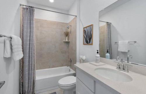 Lux Cozy Home l SE Austin near F1-COTA-ABIA-Tesla - Foto 34