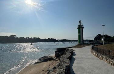 Le Lagon, joli studio en bord de mer - Foto 9