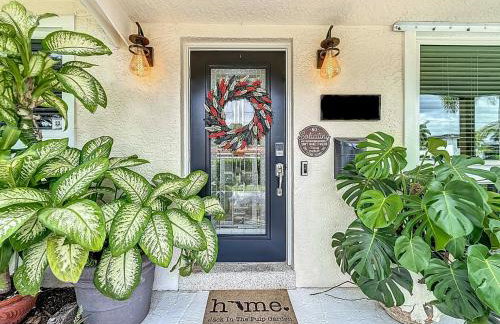 World Cup Oasis - Hot Tub - Hard Rock Stadium, FLL, Cruise Port under 20 mins - Foto 38