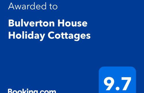 Bulverton House Holiday Cottages - Foto 40