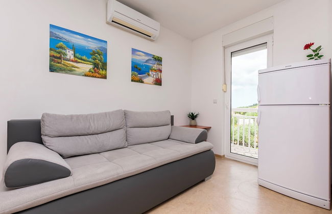 Apartments Adriatic Blue With Pool - Foto 40