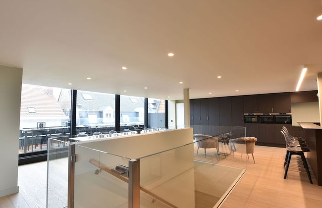 Luxurious Apartment in Nieuwpoort with Hot Tub - Photo 22