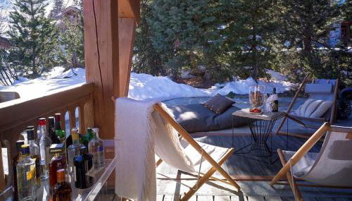 Chalet Les Sorbiers - Foto 4