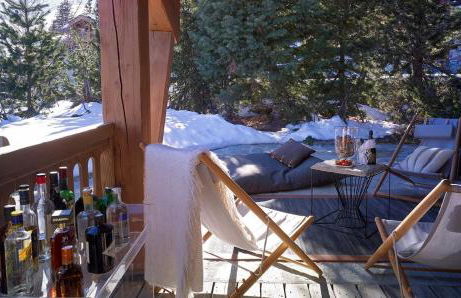 Chalet Les Sorbiers - Foto 4