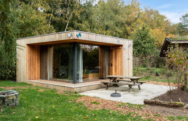 1 bedroom House in Otterlo with swimming pool and terrace - Photo 8