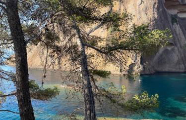 Dépendance de bastide Casa Amarelia avec piscine patio parking 4 étoiles - Foto 38