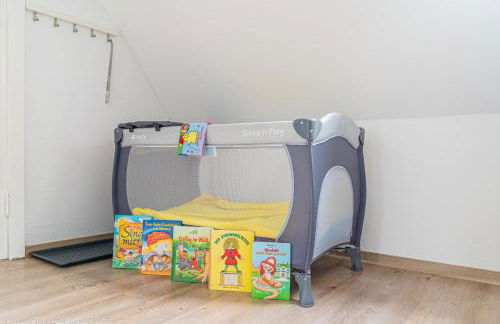 Möwennest II gemütliches Studio-Apartment mit WLAN & Küche - Photo 10