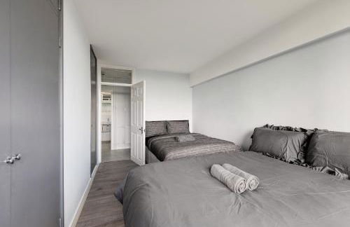 Smart Shoreditch Stay in Zone 1 Central London - Foto 4