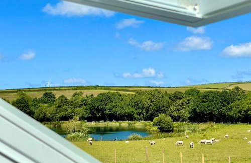 The Lake House , luxury rural retreat - Foto 12