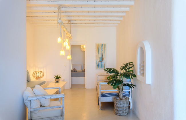 Mykonos Supreme Comfort Suites & Villas - Foto 17