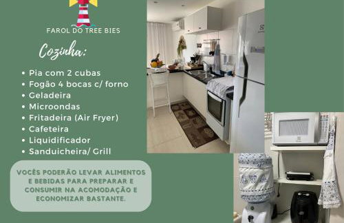 Farol do Tree Bies - Foto 35