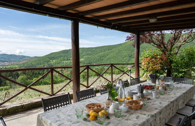 Villa Castelluccio - Foto 23