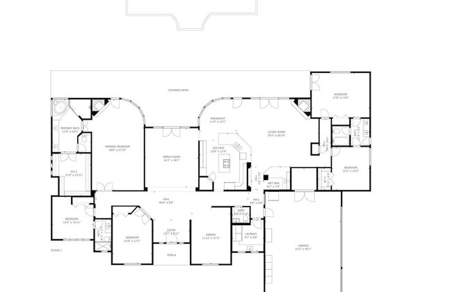 Sunridge by Avantstay Glorious Scottsdale Estate w/ Pool, Hot Tub, Ping Pong & Pool Table! - Foto 43