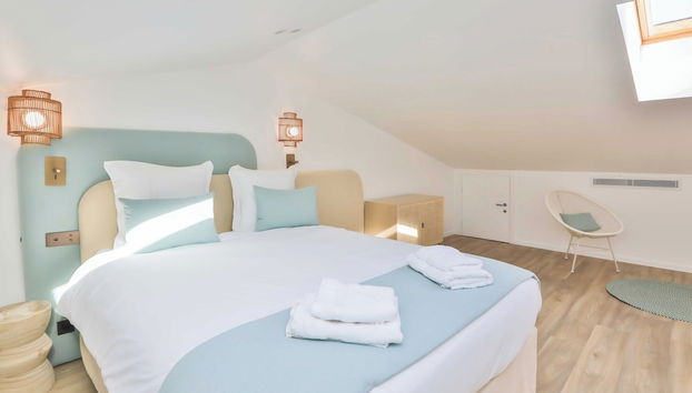 Nice 2 bed Flat - Hyper Centre St Tropez - Foto 2, Zimmer