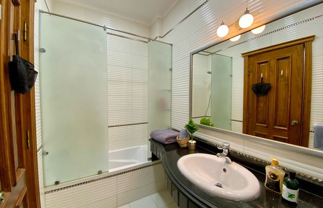 Luxurious Villa Serene Garden New Cairo - Foto 21