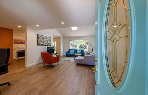 Cheerful 3 bedrooms 2bathrooms Single Family house - Foto 40