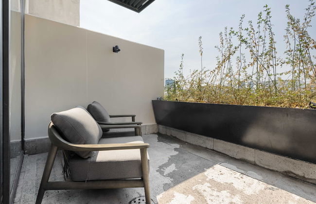 w Prestigious 3BR w Terrace in Polanco - Foto 29