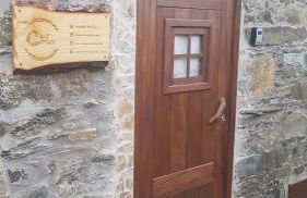 Casa Catraia Gondramaz no Pulmão da Serra da Lousã - Foto 9