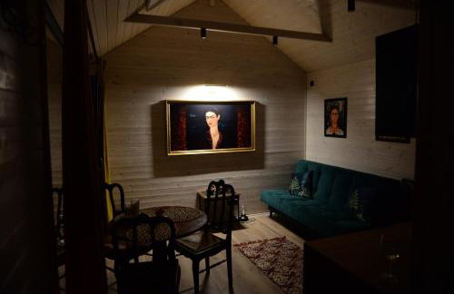 JURA GLAMP luksusowe całoroczne domki na wyłączność KOPUŁY IGLOO taras ogród - Foto 28