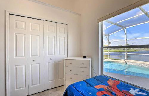 8 Mi to Disney World Home with Lanai and Game Room! - Foto 26