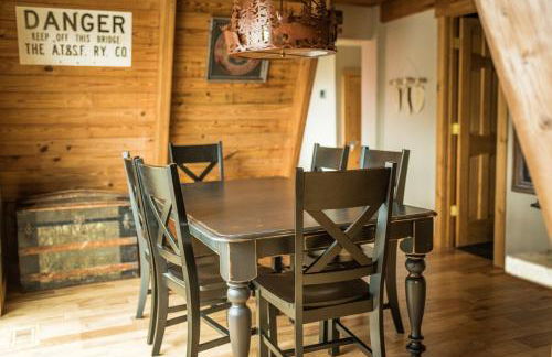 Cedar Ridge Hideaway - Foto 9