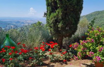 COPPA DI SOPRA - Beautiful villa with swimming pool and superb view - Foto 2