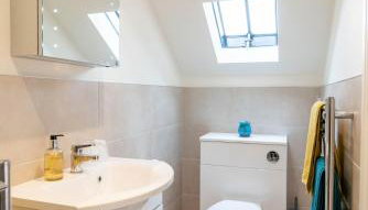 The Old Threshing Barn - Foto 4