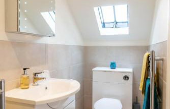 The Old Threshing Barn - Foto 4