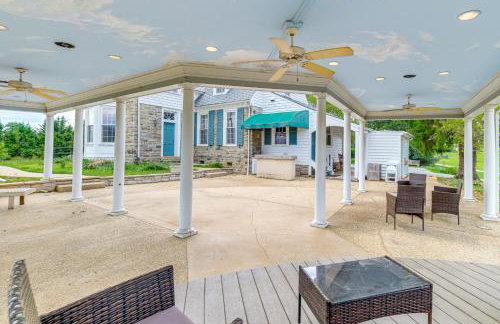 9-Acre New River Retreat Near Radford University - Foto 42