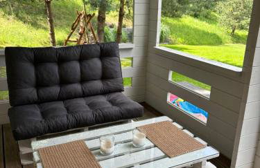 Familijny domek nad jeziorem - Foto 7