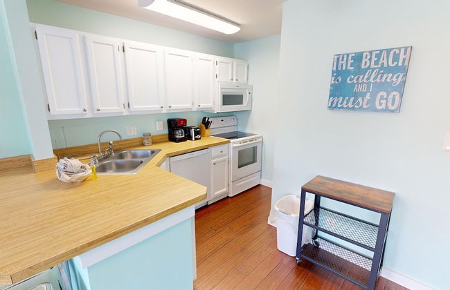 Sandpiper Cove 8113 Studio Bedroom Condo by RedAwning - Foto 7