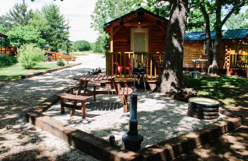 #3 - Amish Built Log Cabin Fishing Hunting Camping cabin - Foto 2