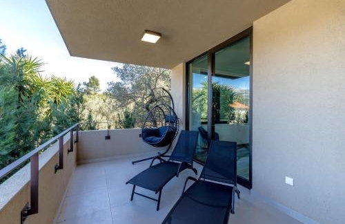 The Island Home - Korkya Luxury Apartments - free garage parking - Foto 23