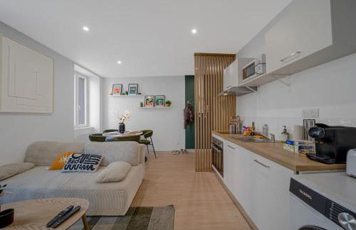 Le lézard dijonnais - Proche gare et hypercentre - Foto 7