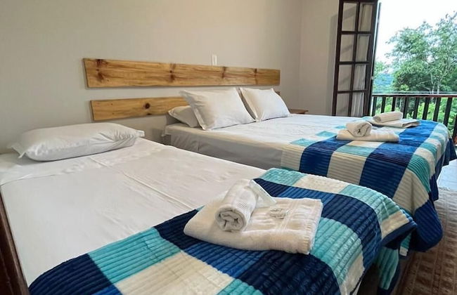 Villa Rural - Foto 1