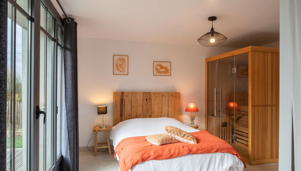 Le Petit Bonheur - Foto 4, Bedroom